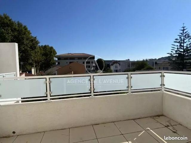 Appartement 3 pièces 74 m²