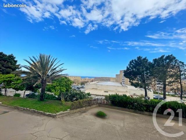 Appartement 3 pièces 74 m²