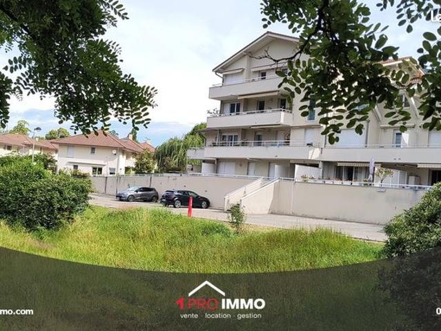 Appartement 3 pièces 74 m²