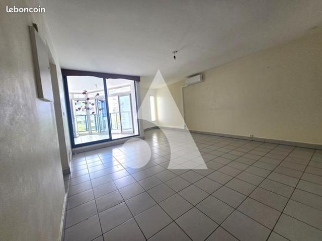 Appartement 3 pièces 74 m²