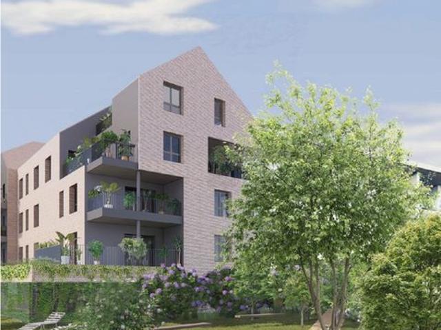 Appartement 3 pièces 74 m²