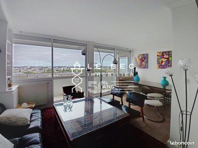 Appartement 3 pièces 74 m²