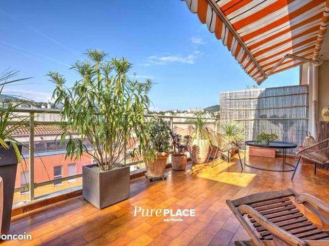 Appartement 3 pièces 74 m²