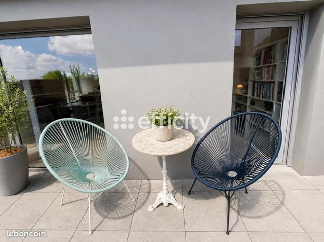 Appartement 3 pièces 74 m²