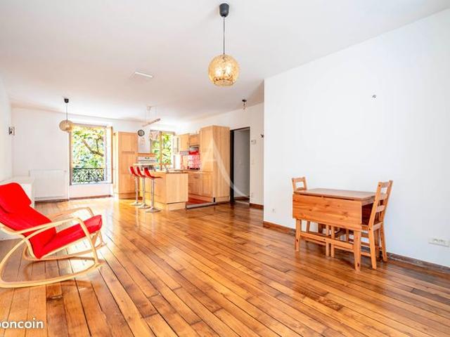Appartement 3 pièces 74 m²