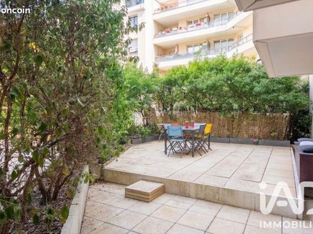 Appartement 3 pièces 74 m²