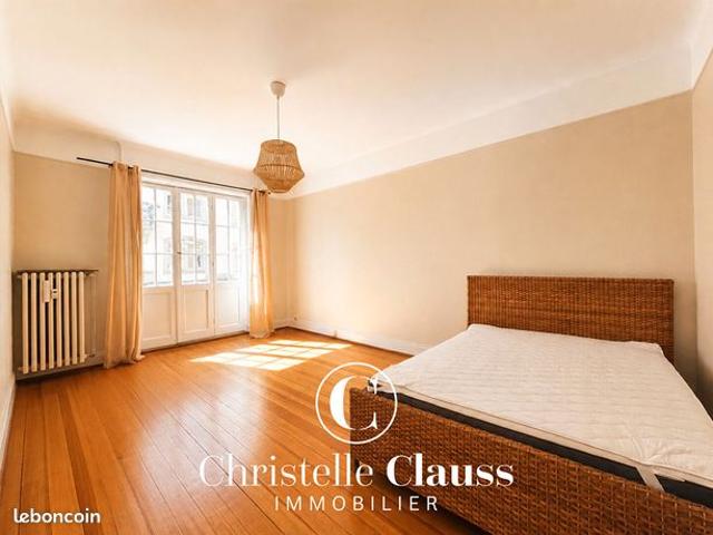 Appartement 3 pièces 74 m²