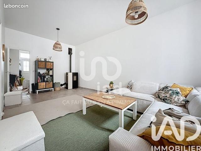 Appartement 3 pièces 74 m²