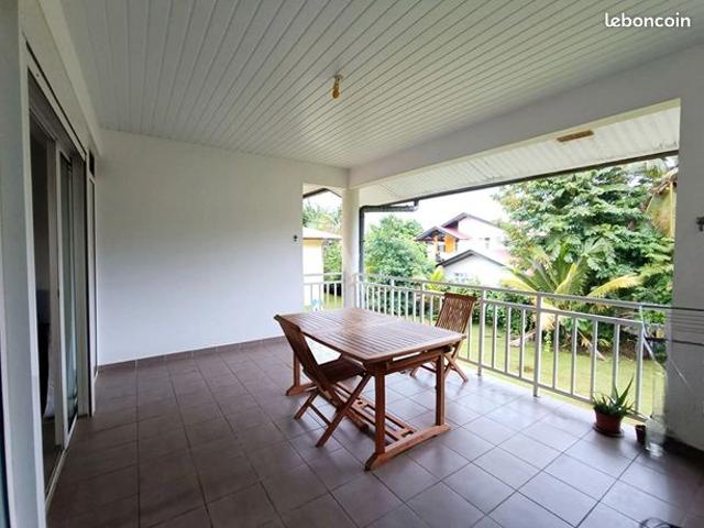 Appartement 3 pièces 74 m²