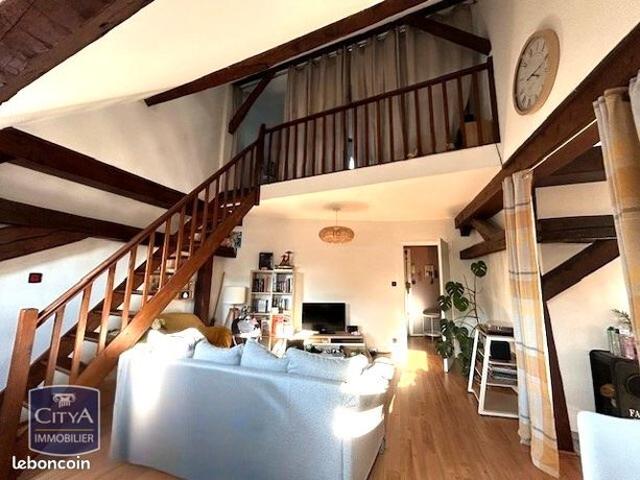 Appartement 3 pièces 74 m²