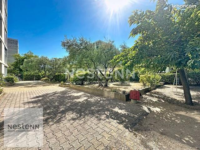 Appartement 3 pièces 74 m²