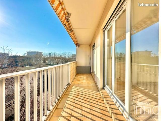 Appartement 3 pièces 74 m²