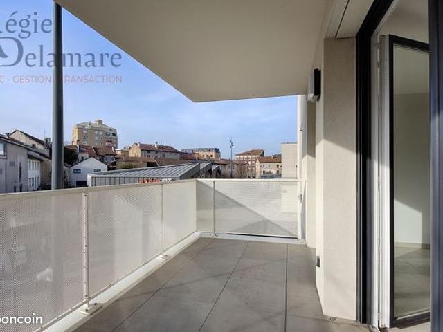 Appartement 3 pièces 74 m²