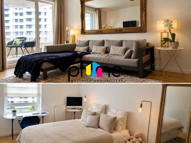 Appartement 3 pièces 74 m²