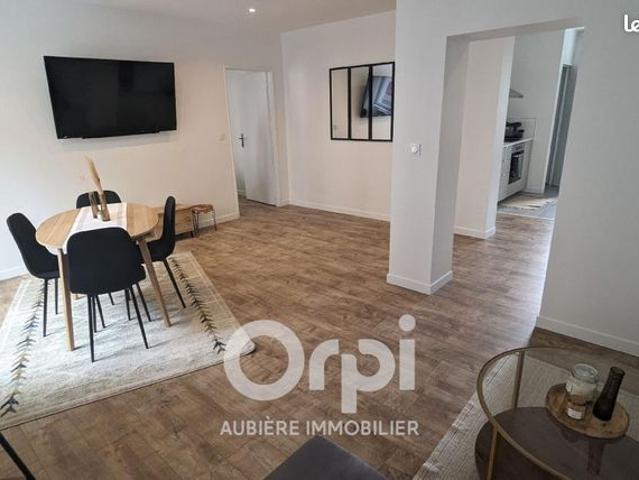 Appartement 3 pièces 74 m²