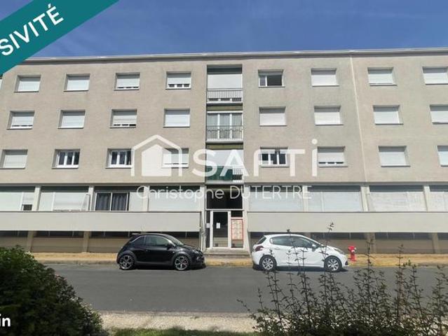 Appartement 3 pièces 74 m²