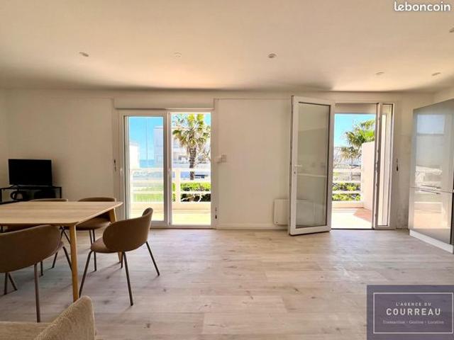Appartement 3 pièces 74 m²