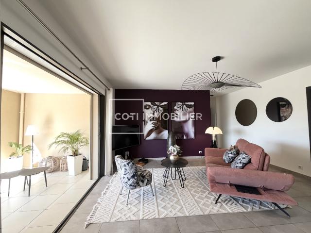 Appartement 3 pièces 74 m²