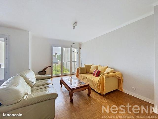 Appartement 3 pièces 74 m²