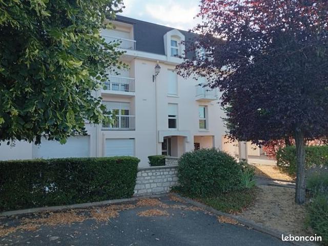 Appartement 3 pièces 74 m²
