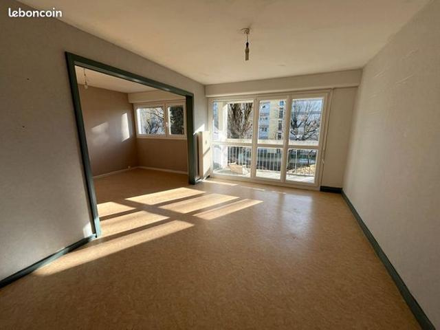 Appartement 3 pièces 74 m²