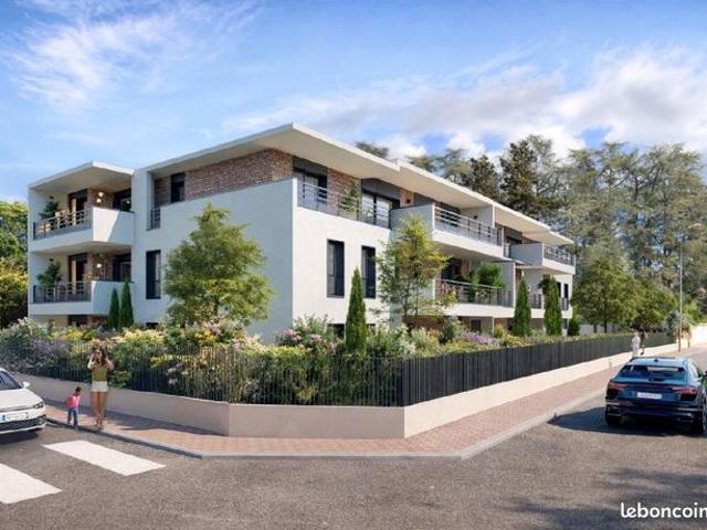 Appartement 3 pièces 74 m²