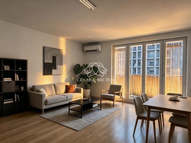 Appartement 3 pièces 74 m²