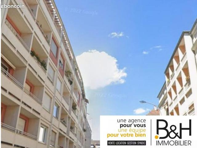 Appartement 3 pièces 74 m²