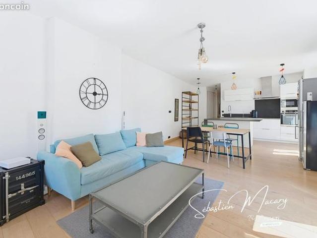 Appartement 3 pièces 74 m²