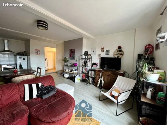 Appartement 3 pièces 74 m²