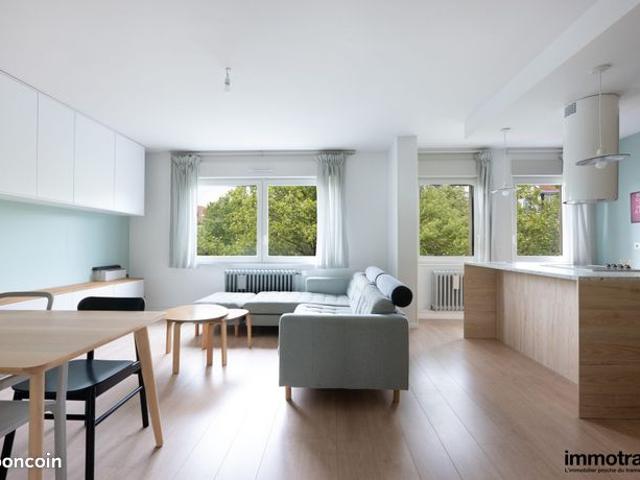 Appartement 3 pièces 74 m²