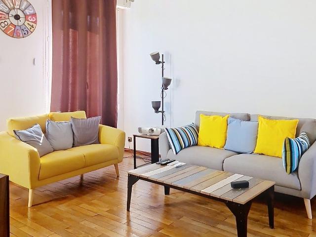 Appartement 3 pièces 74 m²