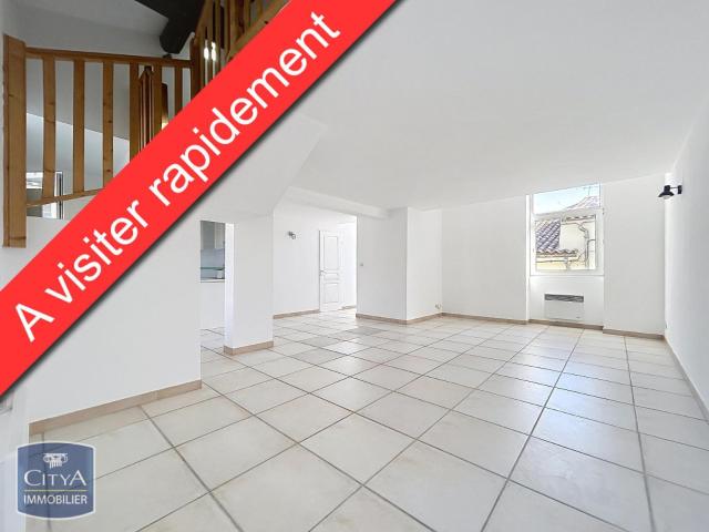 Appartement 3 pièces 74 m²
