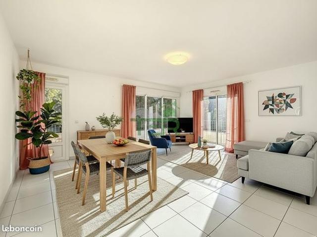 Appartement 3 pièces 74 m²