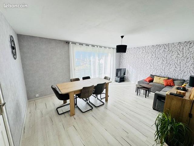 Appartement 3 pièces 74 m²