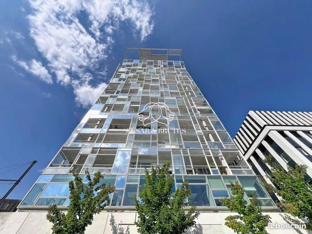 Appartement 3 pièces 74 m²