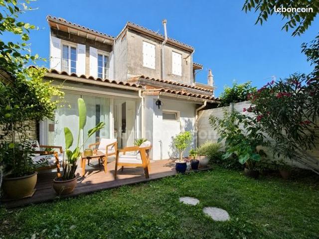 Appartement 3 pièces 74 m²