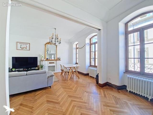 Appartement 3 pièces 74 m²