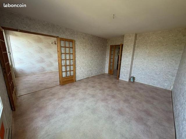 Appartement 3 pièces 74 m²