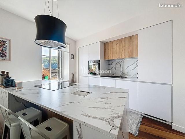 Appartement 3 pièces 74 m²