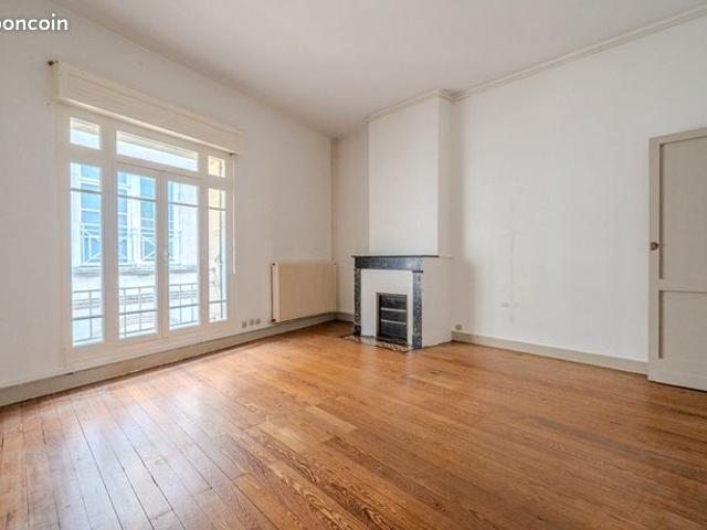 Appartement 3 pièces 74 m²