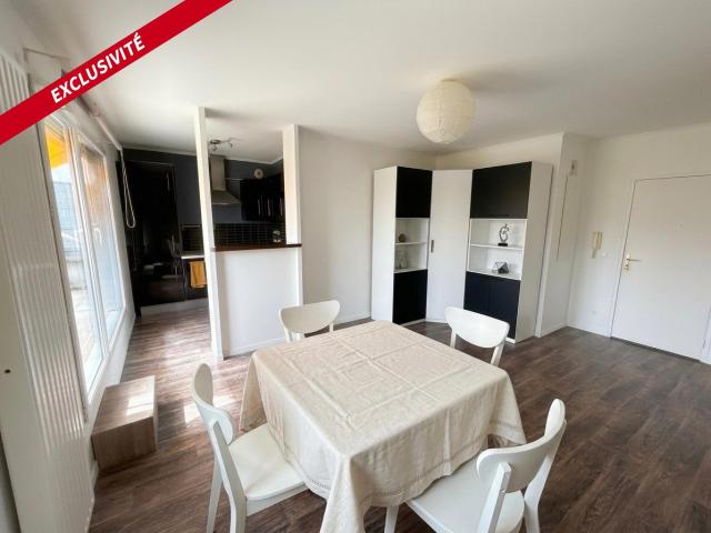 Appartement 3 pièces 74 m²