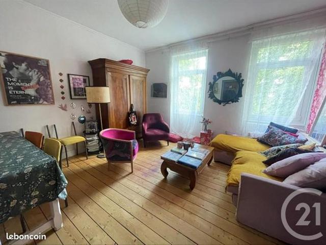 Appartement 3 pièces 74 m²