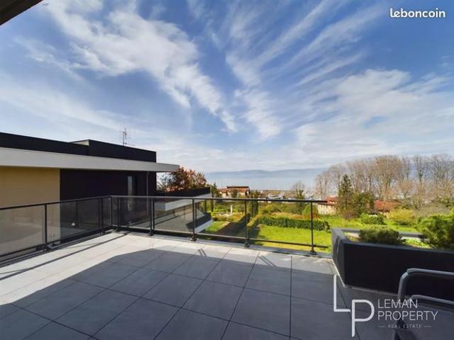 Appartement 3 pièces 74 m²