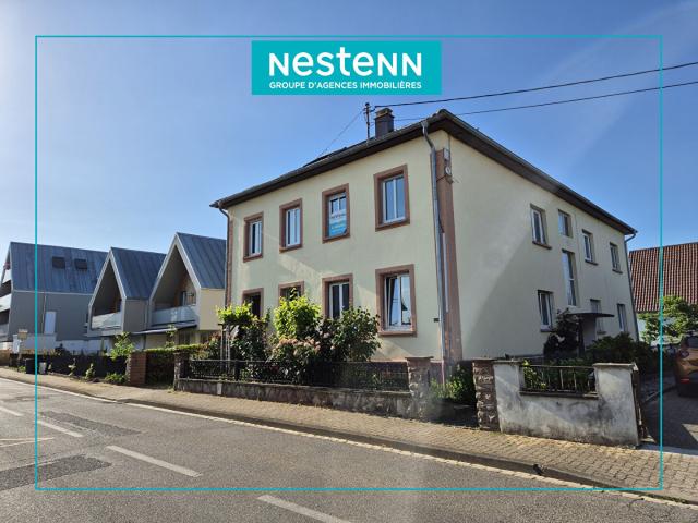 Appartement 3 pièces 74 m²