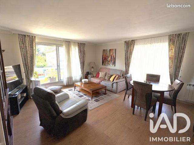 Appartement 3 pièces 74 m²