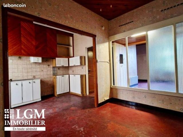 Appartement 3 pièces 74 m²