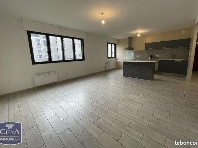 Appartement 3 pièces 74 m²
