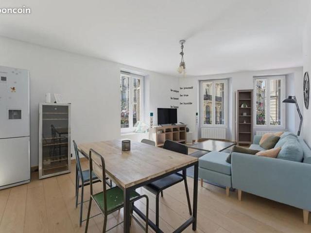 Appartement 3 pièces 74 m²