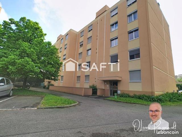 Appartement 3 pièces 74 m²